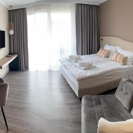 Bel Mare Apartament E338 Free Parking Miedzyzdroje Exterior photo