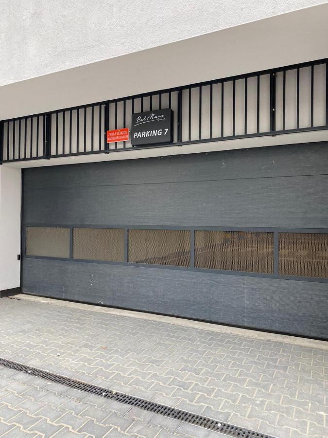 Bel Mare Apartament E338 Free Parking Miedzyzdroje Exterior photo