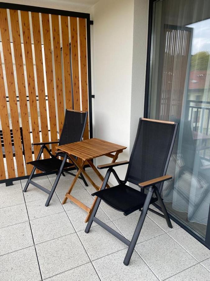 Bel Mare Apartament E338 Free Parking Miedzyzdroje Exterior photo
